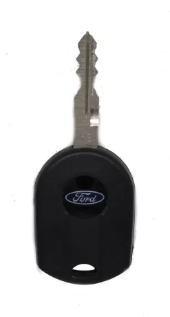 Unrefurbished OEM Ford CWTWB1U793 DST40 4 Button Key Fob - Grade A