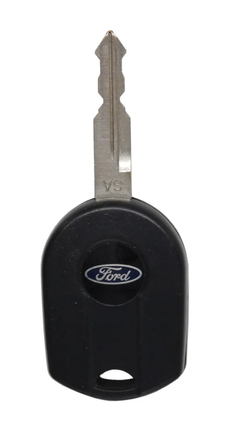 Unrefurbished OEM Ford CWTWB1U793 5 Button Key Fob - Grade A