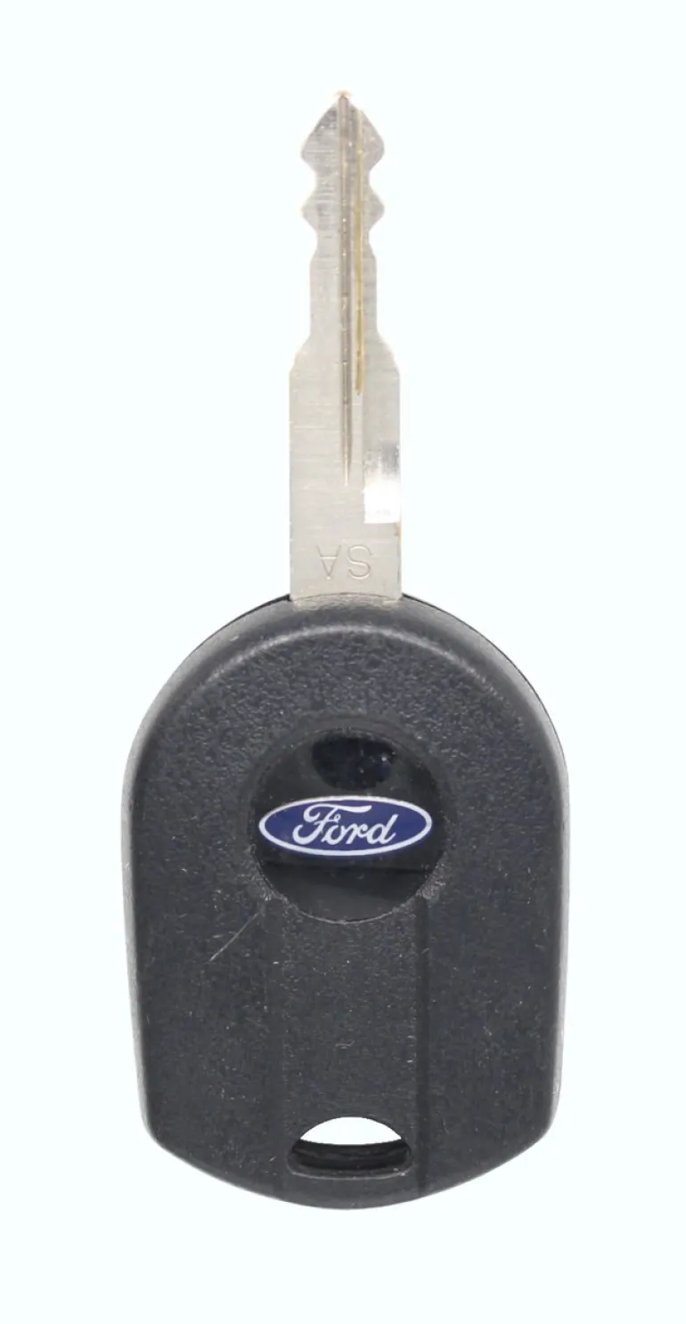 Unrefurbished OEM Ford CWTWB1U793 DST40 Chip 4 Button Key Fob - Grade C