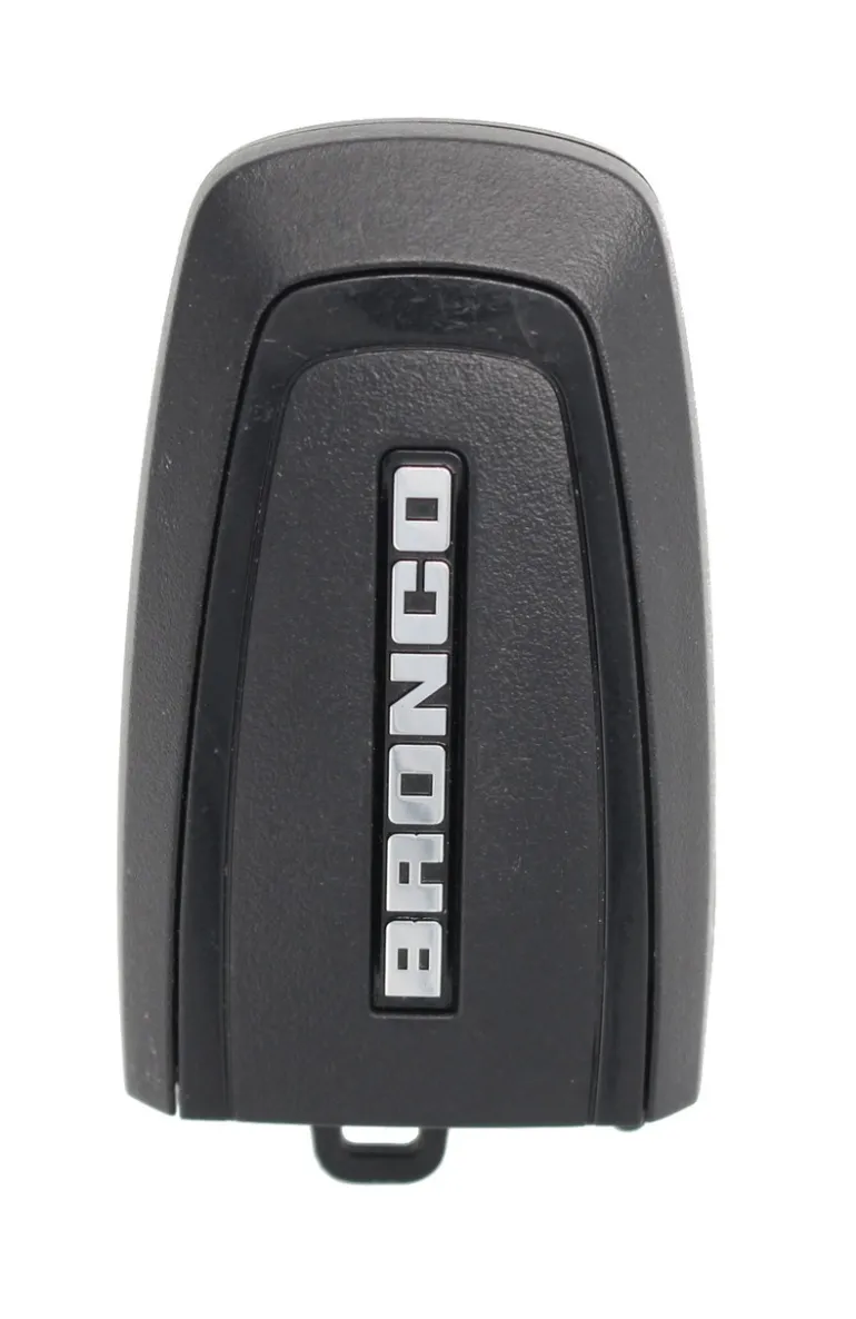 Unrefurbished OEM Ford JB5T-15K601-AC M3N-A2C931426 4 Button Key Fob - Grade A