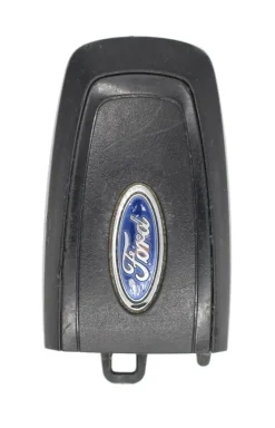 Unrefurbished OEM Ford JL1T-15K601-AB JL1T-15K601-AC M3N-A2C931423 4 Button Key Fob - Grade C