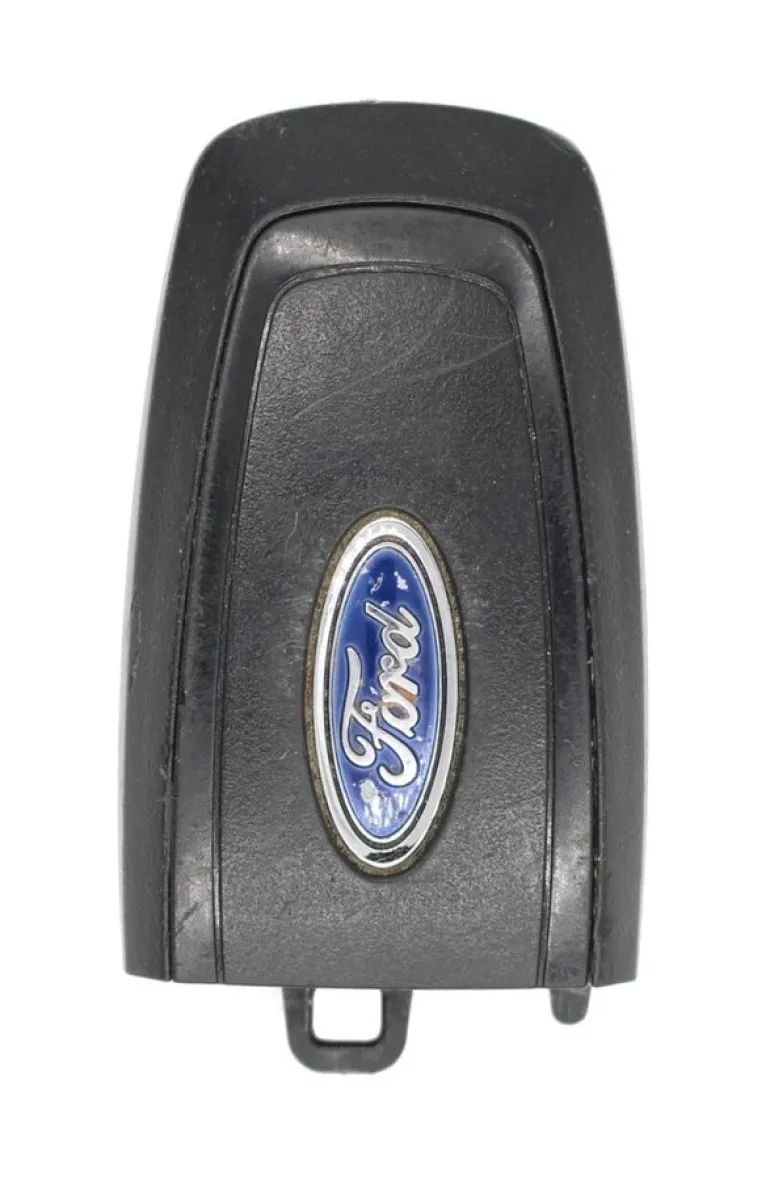 Unrefurbished OEM Ford JL1T-15K601-AB JL1T-15K601-AC M3N-A2C931423 4 Button Key Fob - Grade C