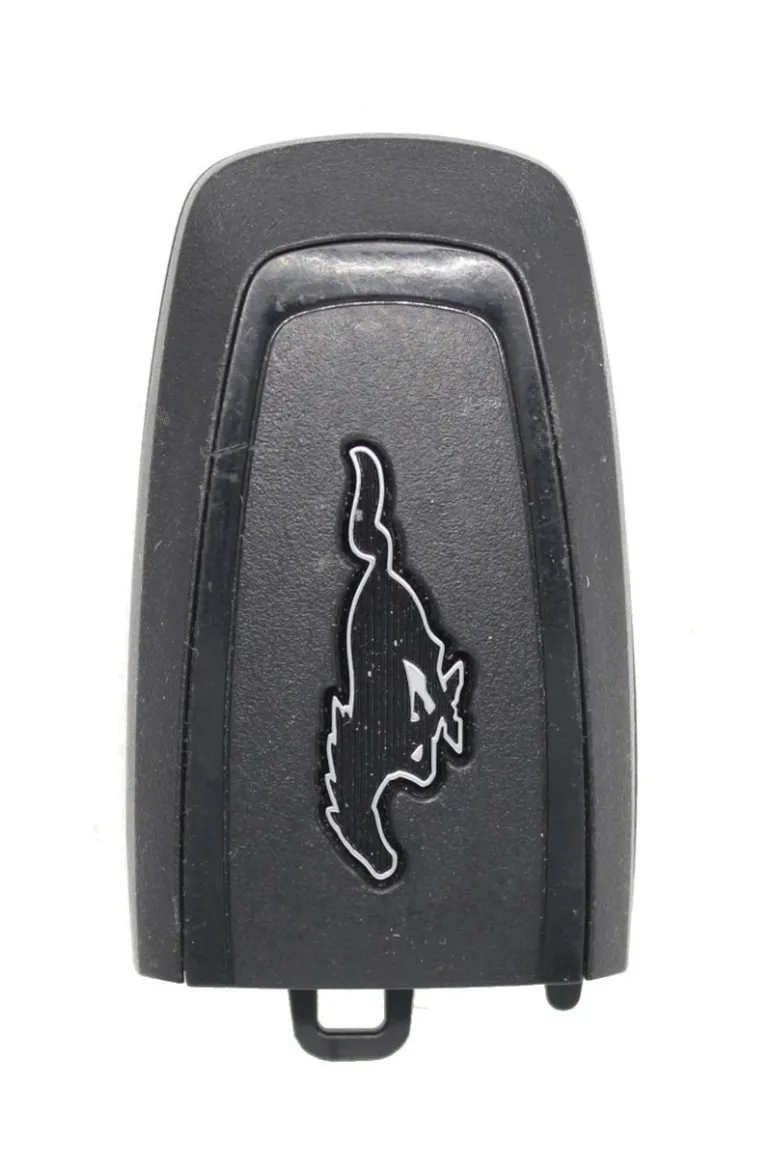 Unrefurbished OEM Ford JR3T-15K601-FA M3N-A2C931423 4 Button Key Fob - Grade A