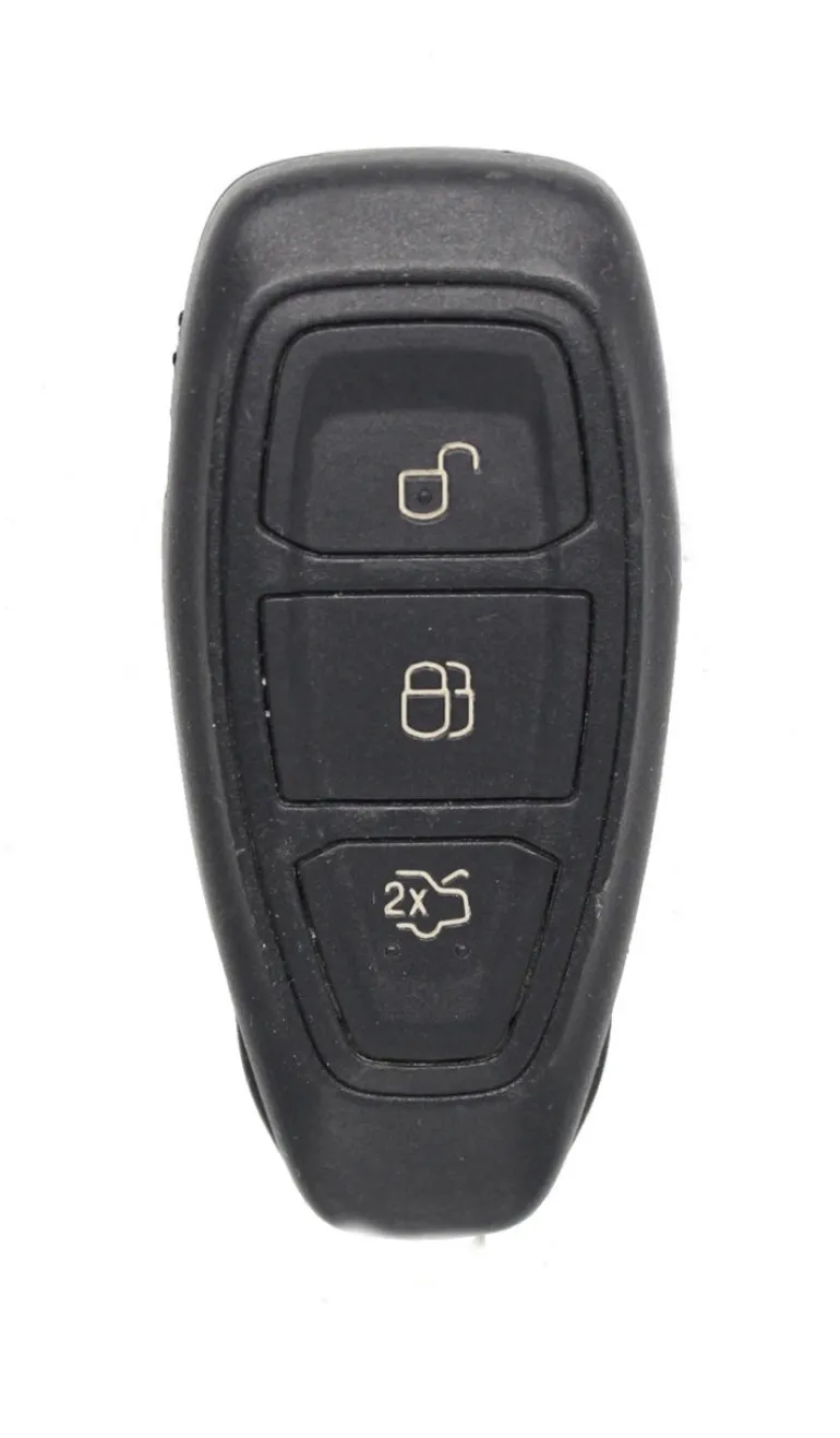 Unrefurbished OEM Ford KR5876268 3 Buttons Key Fob - Grade C