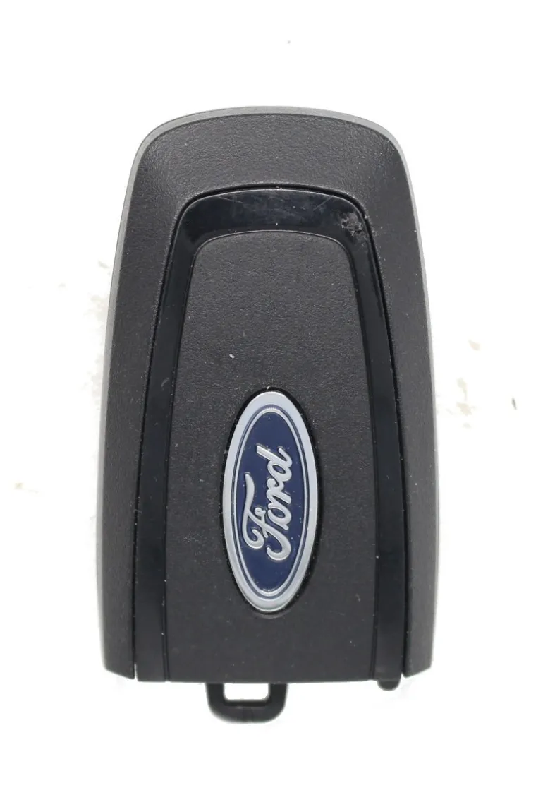 Unrefurbished OEM Ford MB5T-15K601-AB 4 Button Key Fob - Grade A