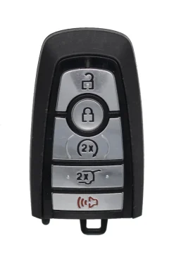 Unrefurbished OEM Ford ML1T-15K601-BA 5 Button Key Fob - Grade C