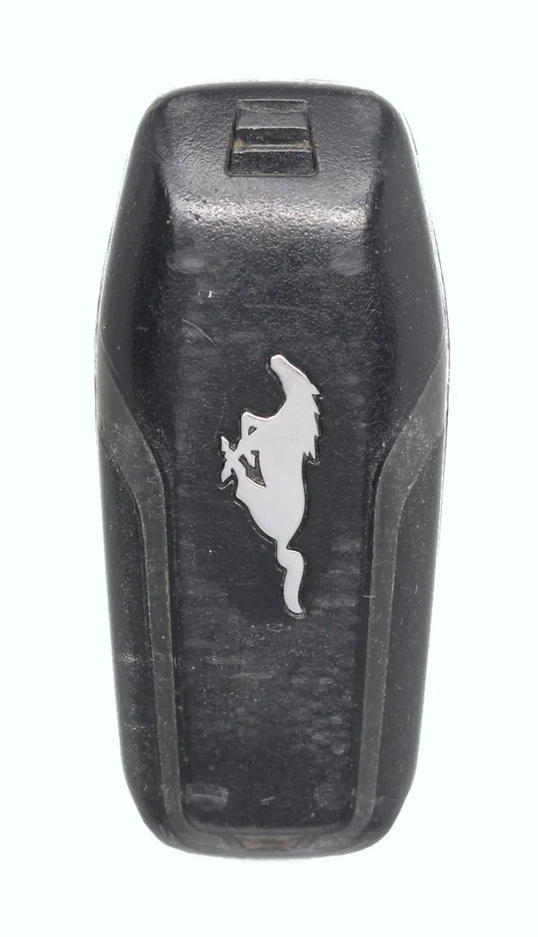 Unrefurbished OEM Ford M3N-A2C31243800 4 Buttons Key Fob - Grade C