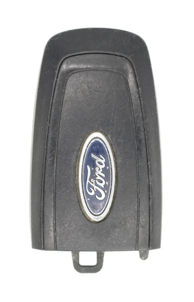 Unrefurbished OEM Ford M3N-A2C93142600 5 Button Key Fob w/ Remote Start - Grade C