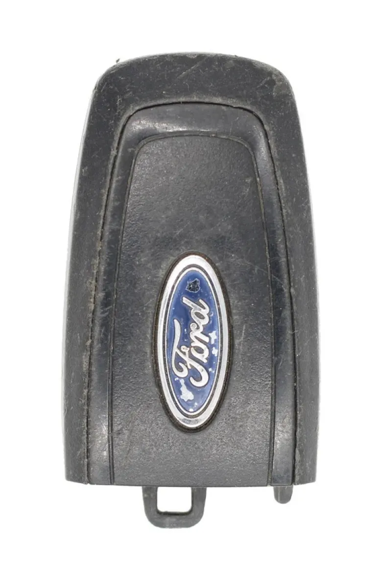 Unrefurbished OEM Ford M3N-A2C93142300 4 Button Key Fob - Grade C