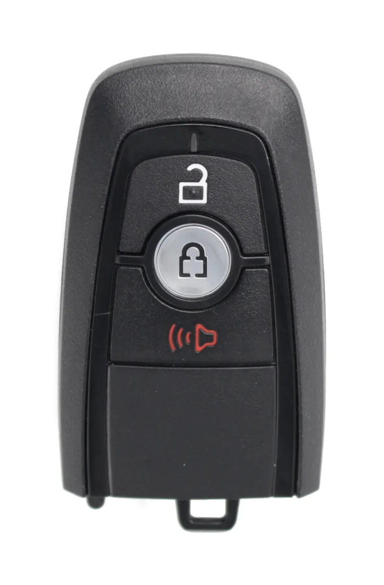Unrefurbished OEM Ford M3N-A3C108397 3 Button Key Fob - Grade A