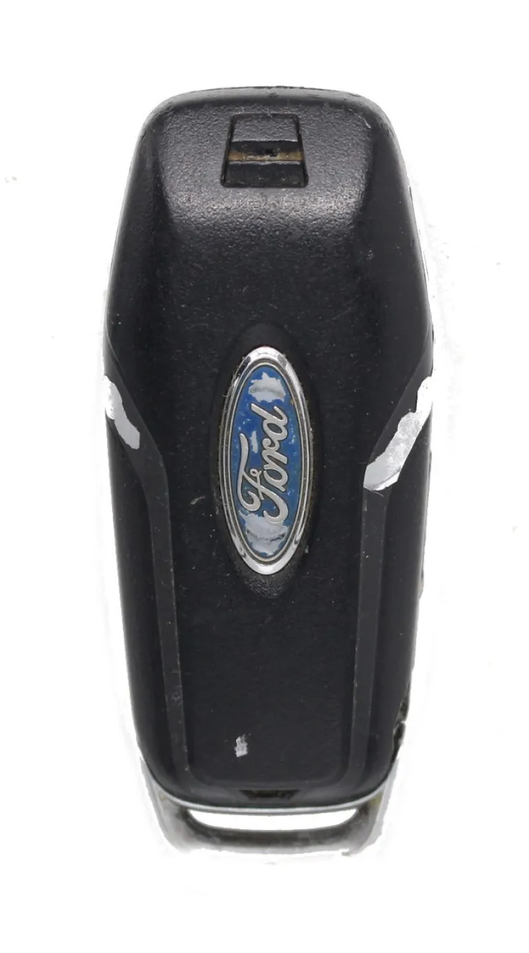 Unrefurbished OEM Ford M3N-A2C31243800 4 Button Key Fob - Grade C
