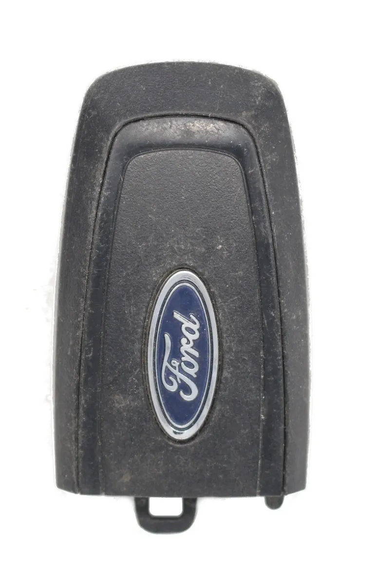 Unrefurbished OEM Ford M3N-A2C93142300 4 Button Key Fob - Grade A