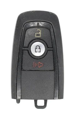 Unrefurbished OEM Ford M3N-A2C93142300 3 Button Key Fob - Grade A