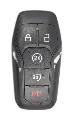 Unrefurbished OEM Ford M3N-A2C31243300 Key Fob 5 Button - Grade C