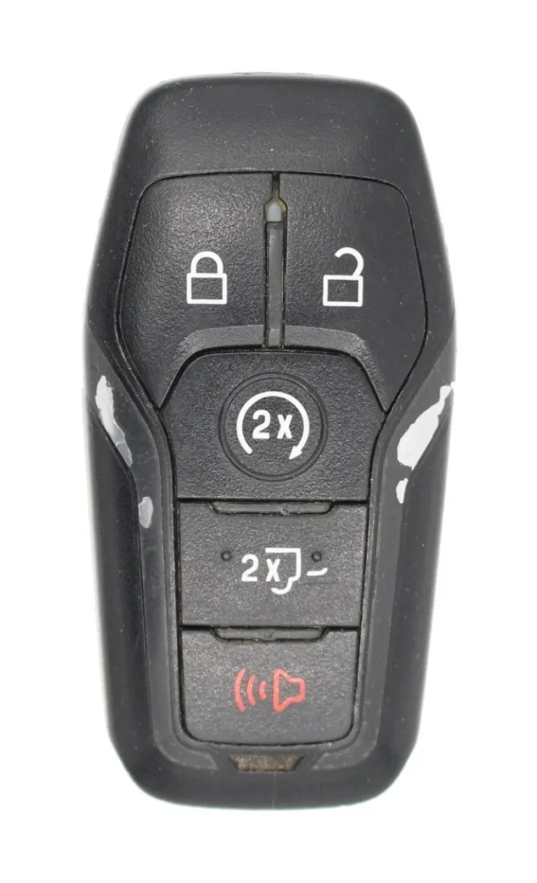 Unrefurbished OEM Ford M3N-A2C31243300 Key Fob 5 Button - Grade C