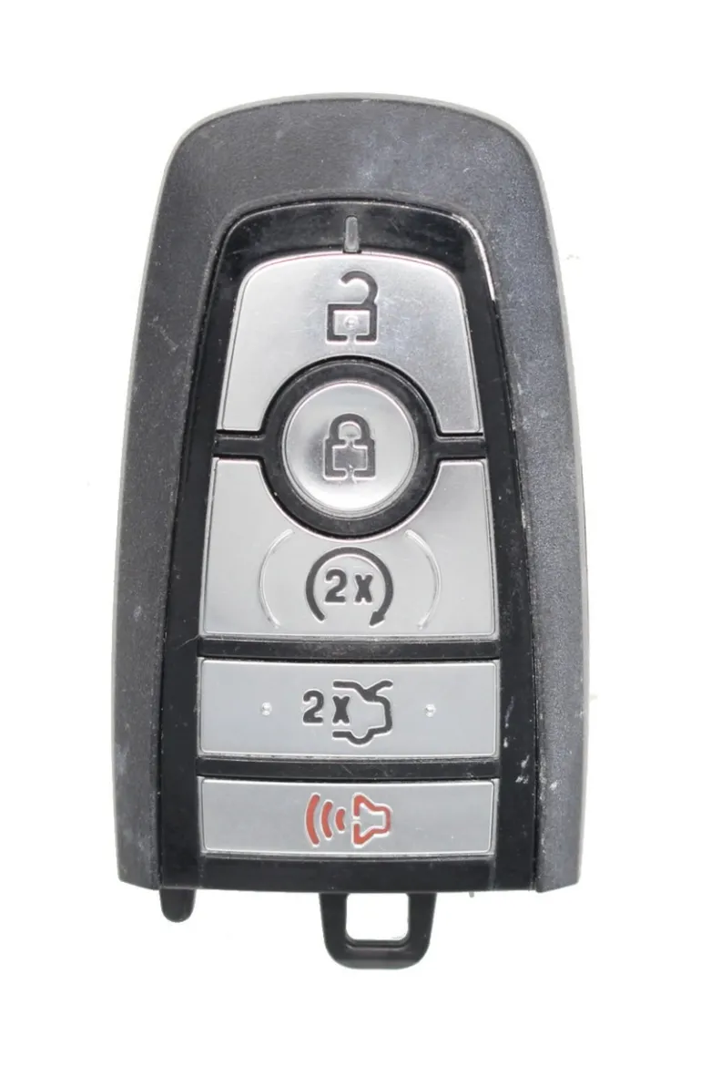 Unrefurbished OEM Ford M3N-A2C93142600 Key Fob 5 Button - Grade A