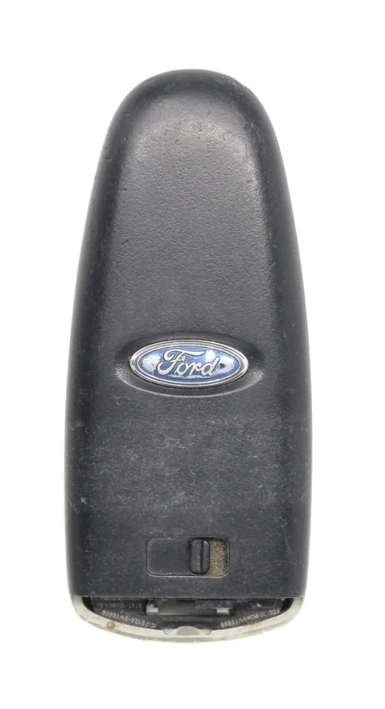 Unrefurbished OEM Ford M3N5WY8609 4 Button Key Fob - Grade C
