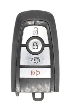 Unrefurbished OEM Ford Mustang JR3T-15K601-AC M3N-A2C931423 4 Button Key Fob - Grade C