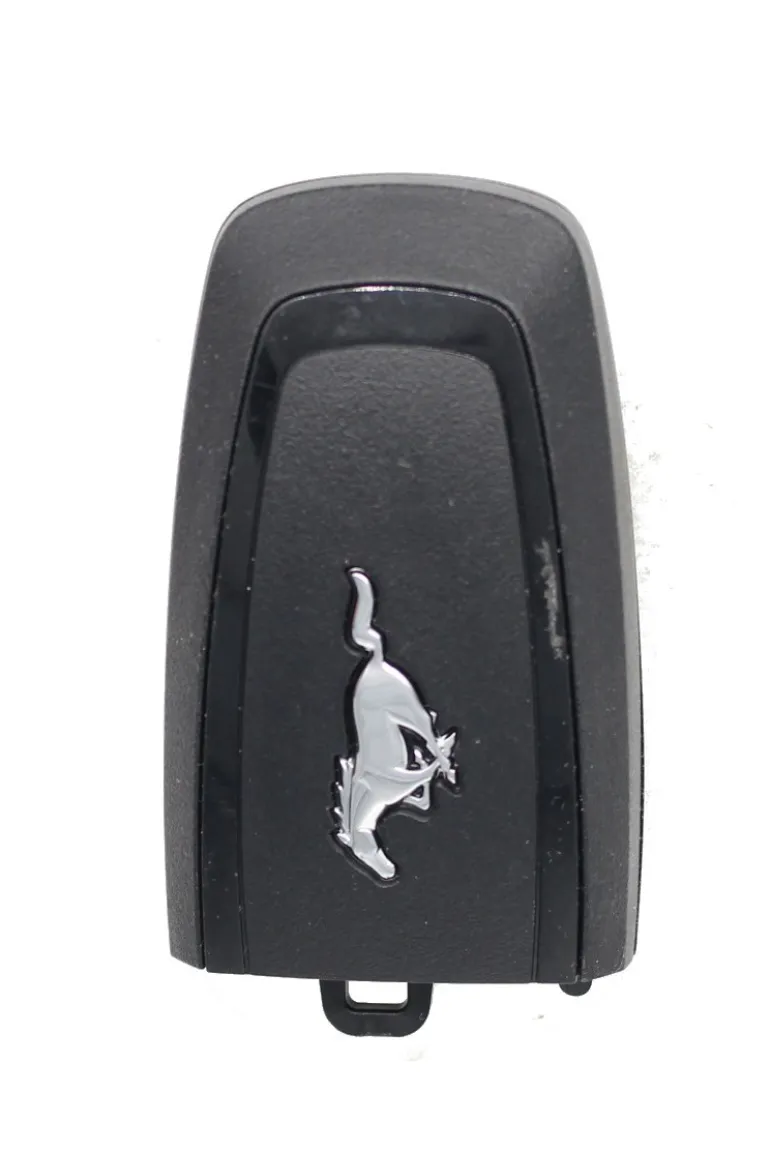 Unrefurbished OEM Ford Mustang PR3T-15K601-AB M3N-A3C108397 4 Button Key Fob - Grade A