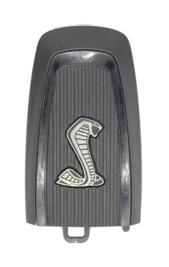 Unrefurbished OEM Ford Mustang Cobra KR3V-15K601-AC M3N-A2C931426 5 Button Key Fob - Grade C