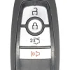 Unrefurbished OEM Ford Mustang PR3T-15K601-AB M3N-A3C108397 4 Button Key Fob - Grade C