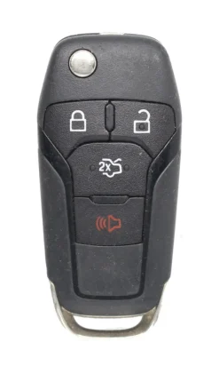 Unrefurbished OEM Ford N5F-A08TAA Key Fob 4 Button - Grade A