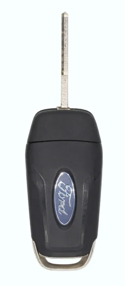 Unrefurbished OEM Ford N5F-A08TDA 4 Button Key Fob - Grade A