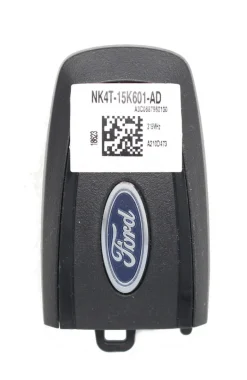 Unrefurbished OEM Ford NK4T-15K601-AC M3N-A3C054338 5 Button Key Fob - Grade A