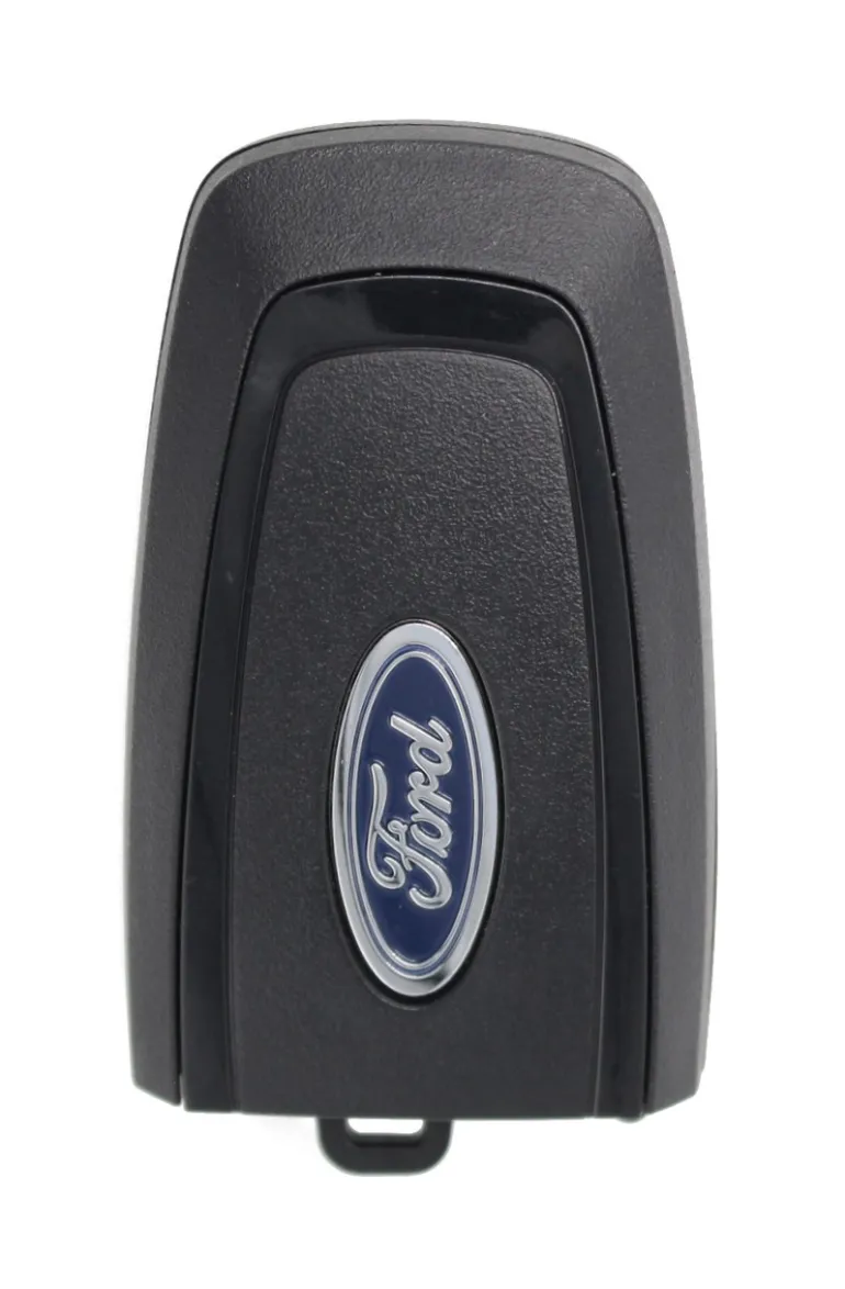 Unrefurbished OEM Ford PL1T-15K601-FA M3N-A3C108397 4 Button Key Fob - Grade A