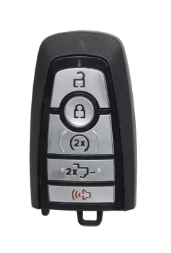 Unrefurbished OEM Ford Raptor JL3V-15K601-AA | ML3V-15K601-AA 5 Button Key Fob - Grade A