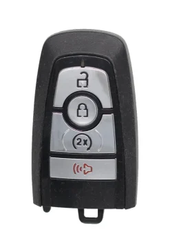 Unrefurbished OEM Ford Raptor M3N-A2C931423 4 Button Key Fob - Grade A