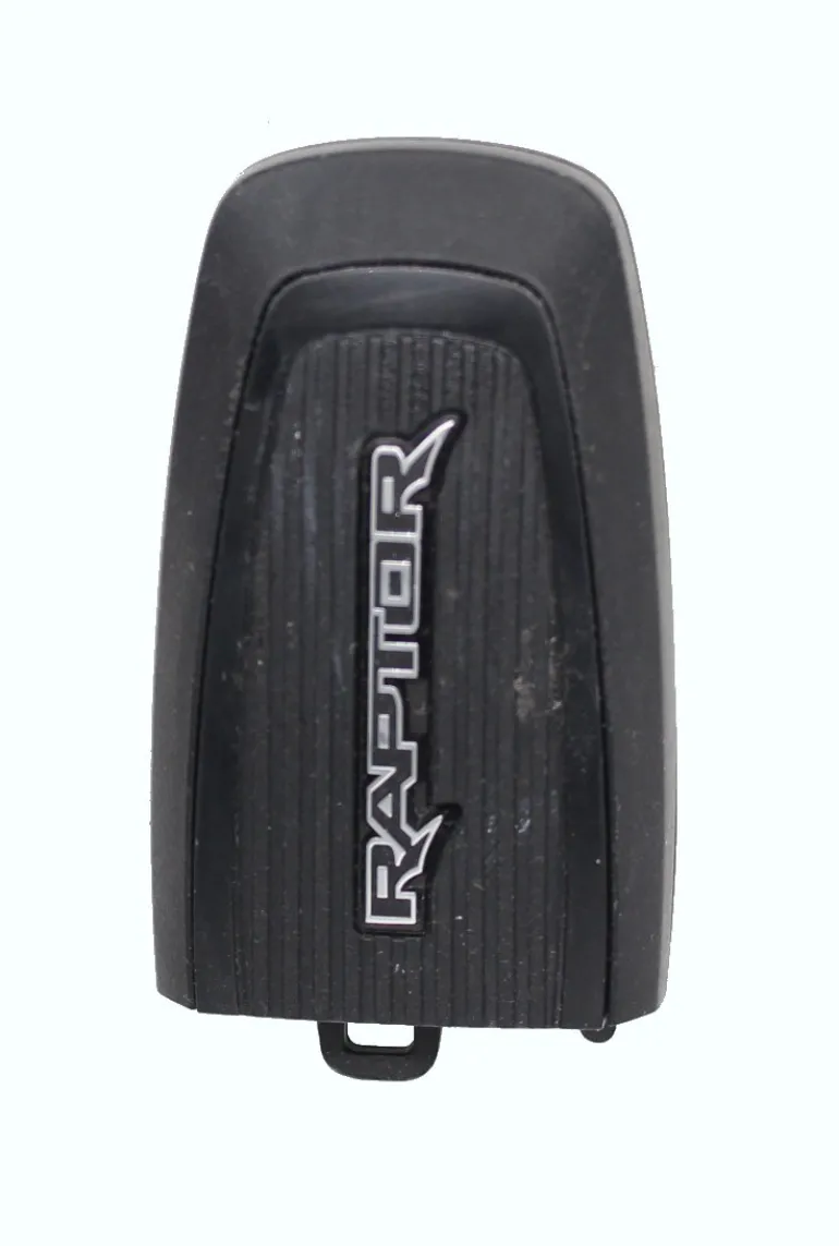 Unrefurbished OEM Ford Raptor M3N-A2C931426 4 Button Key Fob - Grade A