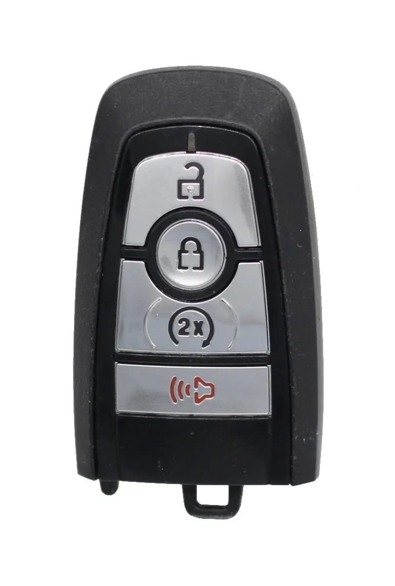 Unrefurbished OEM Ford Raptor M3N-A2C931426 4 Button Key Fob - Grade A