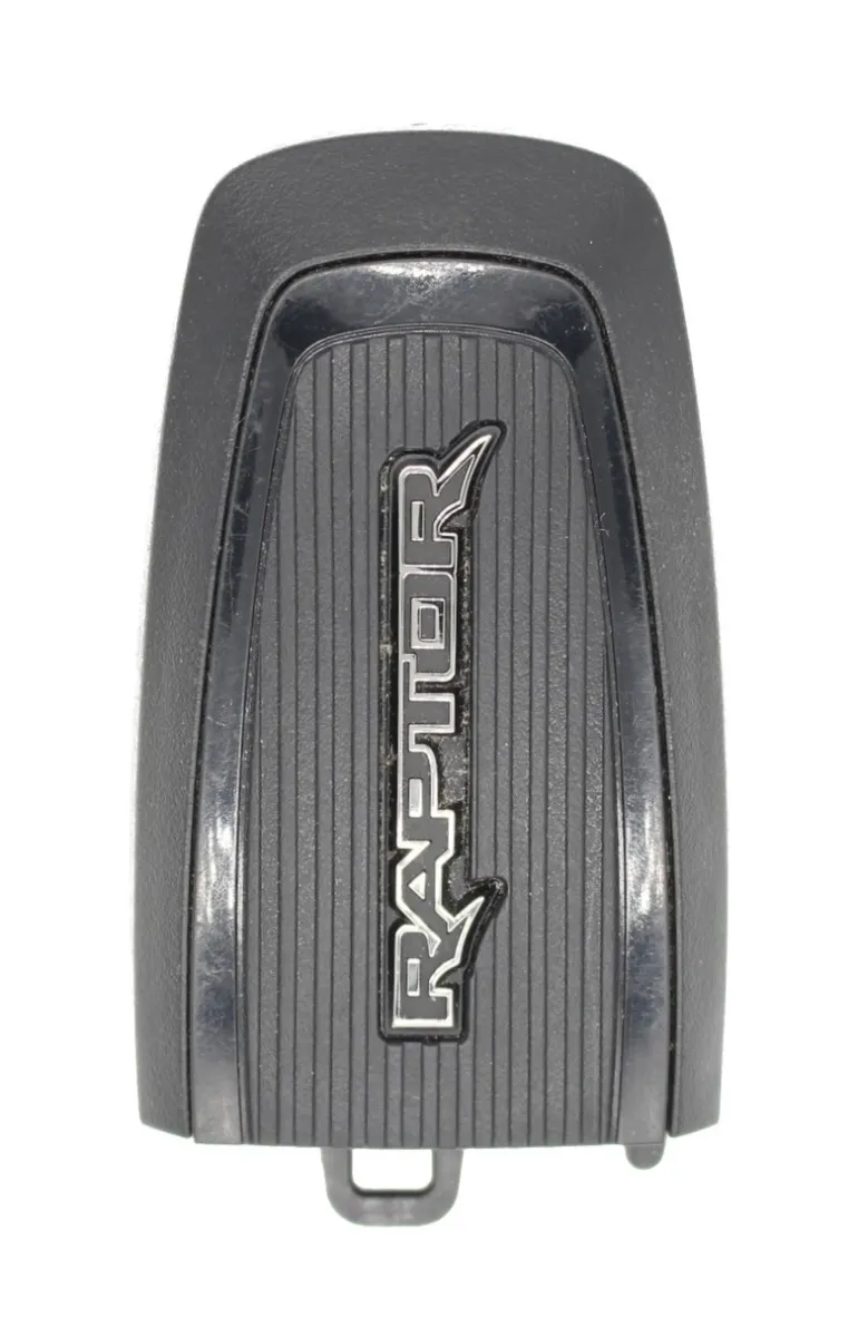 Unrefurbished OEM Ford Raptor JL3V-15K601-AA M3N-A2C931426 5 Button Key Fob - Grade C
