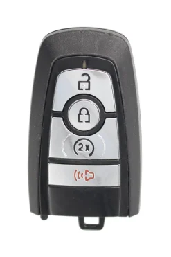 Unrefurbished OEM Ford Raptor M3N-A2C931426 4 Button w/ Remote Start Key Fob - Grade C
