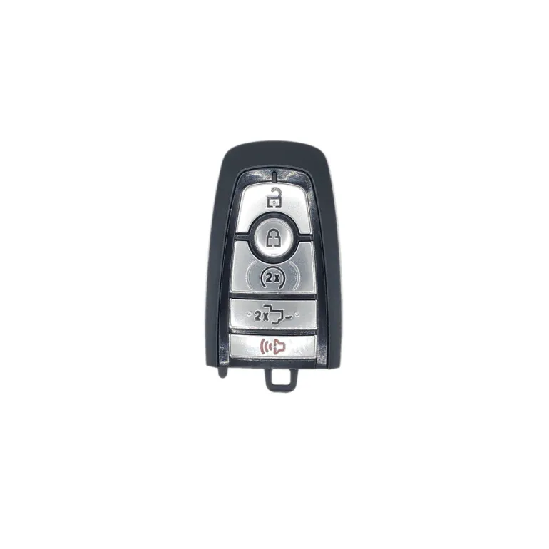 Unrefurbished OEM Ford RL3T-15K601-BA1 | RL3T-15K601-BA 5 Button Key Fob - Grade A