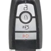 Unrefurbished OEM Ford ST KT4T-15K601-BE M3N-A2C931423 4 Button Key Fob - Grade A