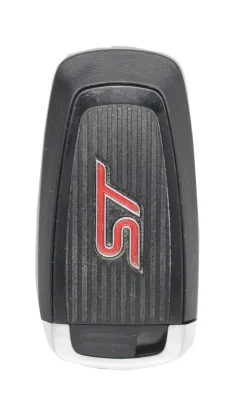 Unrefurbished OEM Ford ST KT4T-15K601-BE M3N-A2C931423 4 Button Key Fob - Grade A