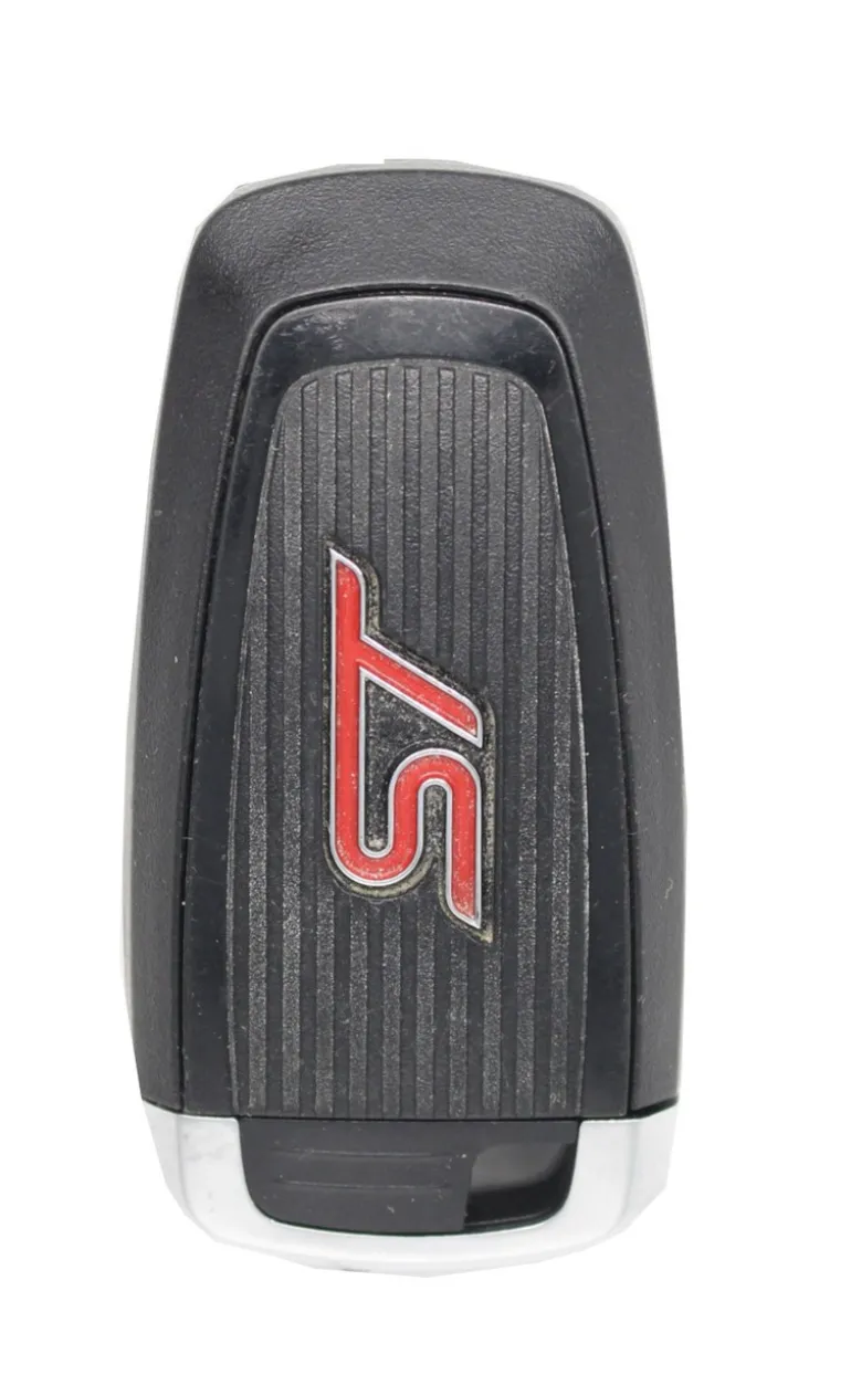 Unrefurbished OEM Ford ST KT4T-15K601-BE M3N-A2C931423 4 Button Key Fob - Grade A