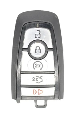 Unrefurbished OEM Ford ST KT4T-15K601-CC M3N-A2C931426 5 Button Key Fob - Grade C
