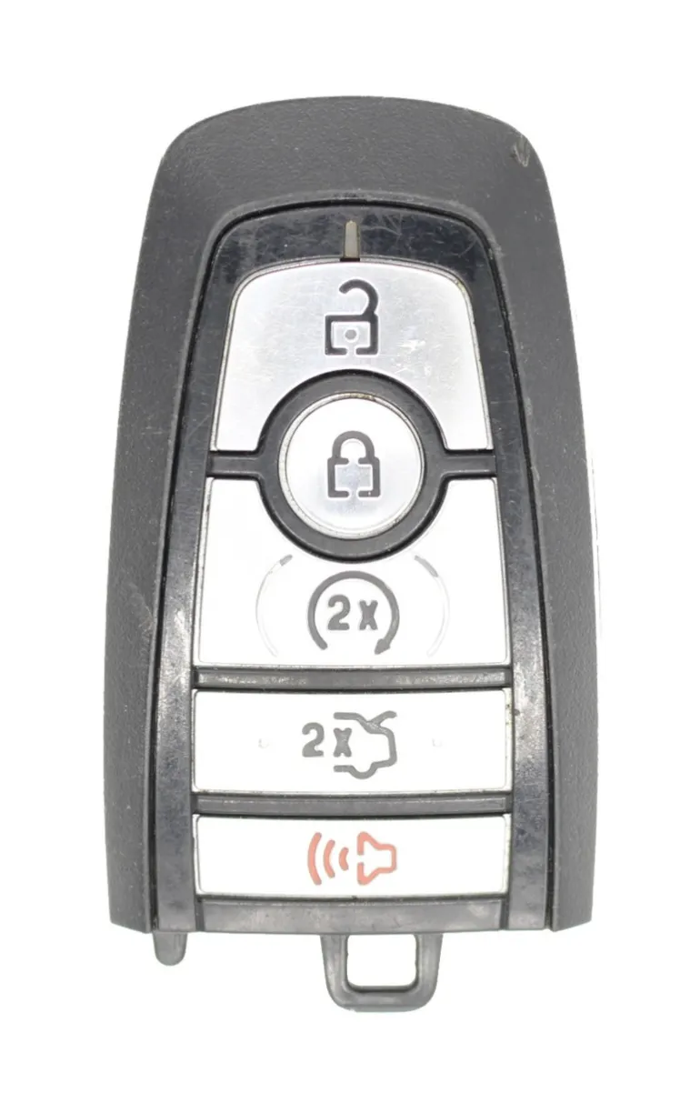 Unrefurbished OEM Ford ST KT4T-15K601-CC M3N-A2C931426 5 Button Key Fob - Grade C