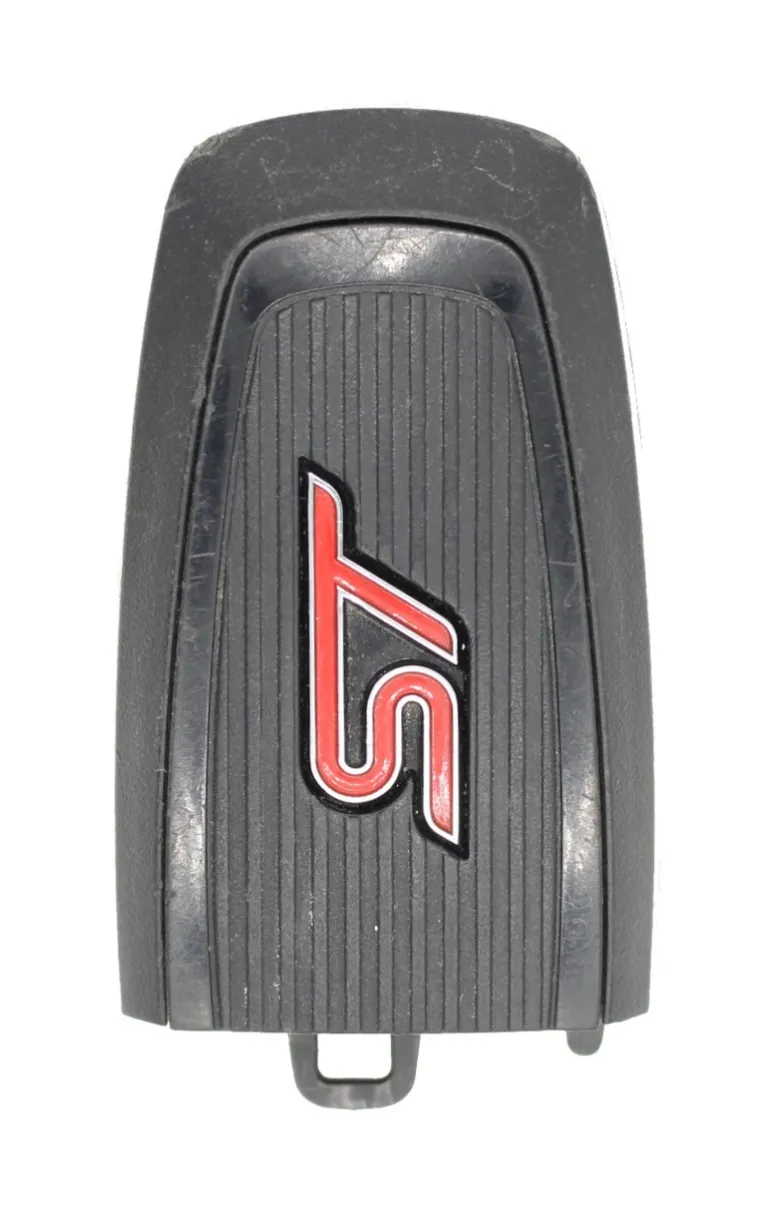 Unrefurbished OEM Ford ST KT4T-15K601-CC M3N-A2C931426 5 Button Key Fob - Grade C