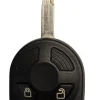 Unrefurbished OEM Ford Transit OUCD6000022 4 Button High Security Key Fob - Grade A