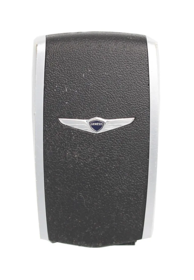 Unrefurbished OEM Genesis 95440-D2000NNB SY5HIFGE04 4 Button Key Fob - Grade C