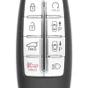 Unrefurbished OEM Genesis 95440-T6014(JX1) TQ8-FOB-4F35 8 Button Key Fob - Grade A