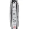 Unrefurbished OEM Genesis TQ8-FOB-4F75U44 7 Button Key Fob - Grade A