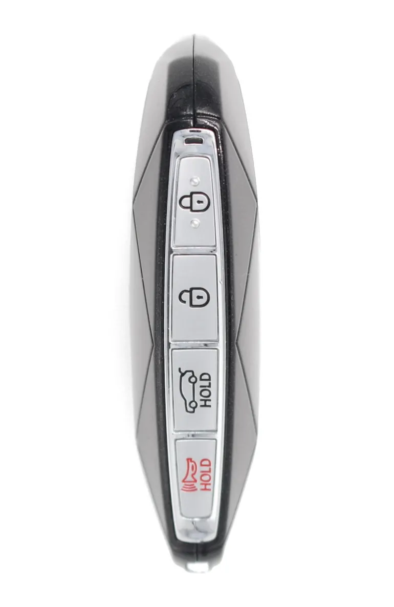 Unrefurbished OEM Genesis TQ8-FOB-4F75U44 7 Button Key Fob - Grade A