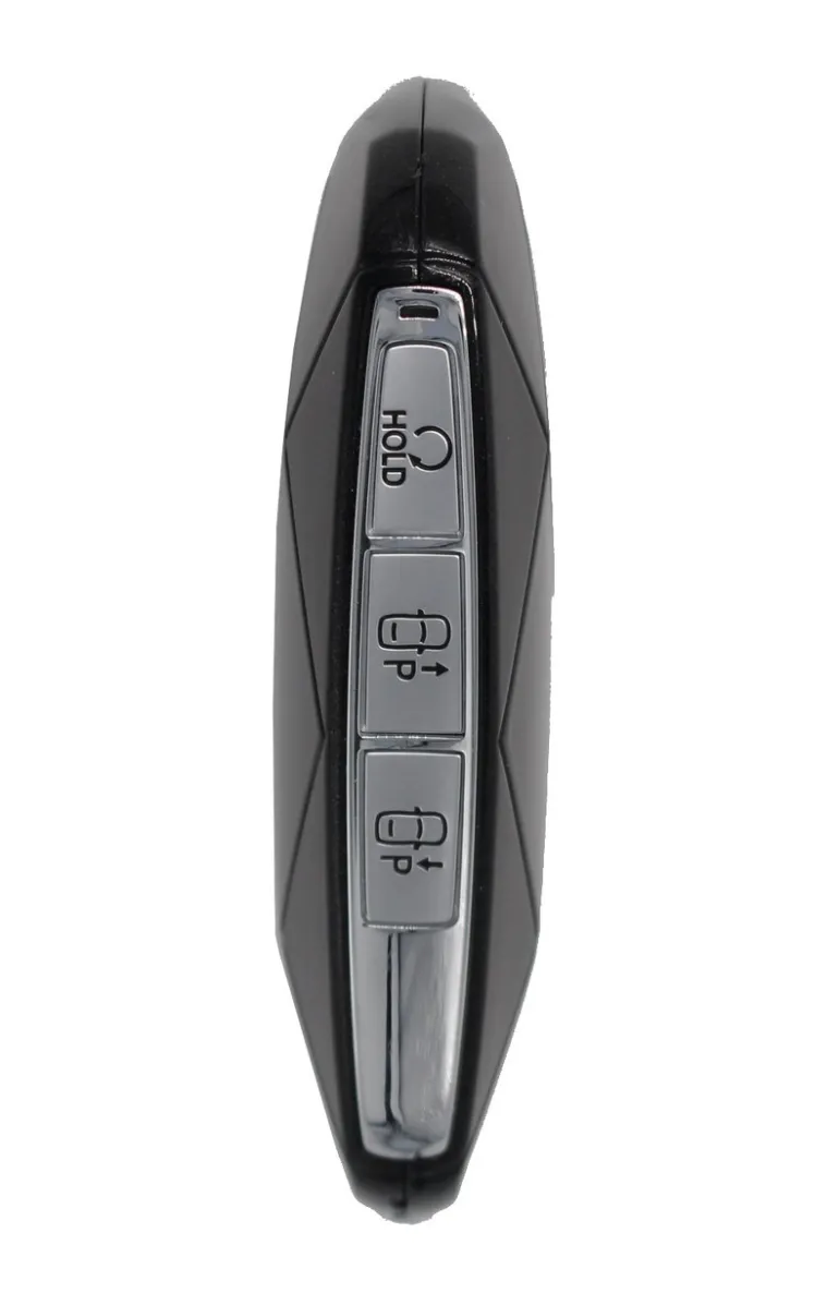 Unrefurbished OEM Genesis TQ8-FOB-4F75U44 7 Button Key Fob - Grade A