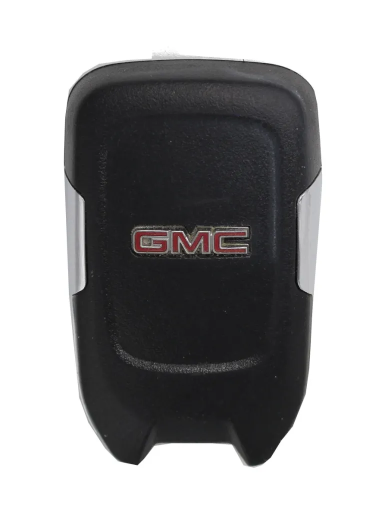 Unrefurbished OEM GMC 13508276A HYQ1EA 3 Button Key Fob - Grade C