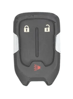 Unrefurbished OEM GMC 13522902A HYQ1ES 3 Button Key Fob - Grade C